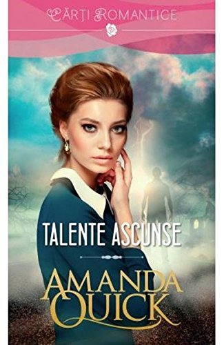 Talente ascunse (Romanian Edition) 6063312072 Book Cover