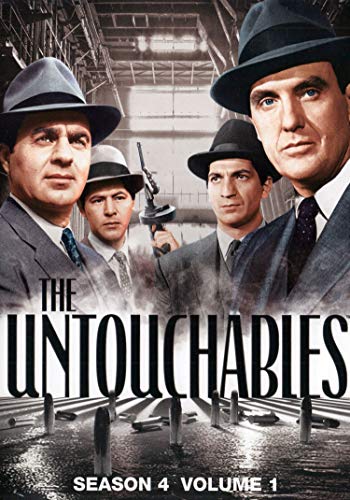 Untouchables: Fourth Season 1 [DVD] [Region 1] [US Import] [NTSC]