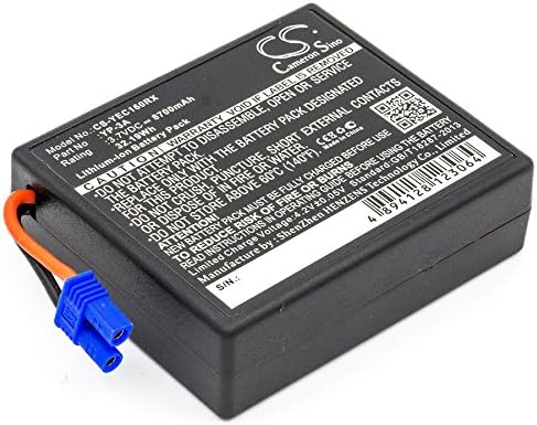 Reemplazo de batería para YUNEEC H480 Drone Control remoto ST16 controlador ST16 Pro controlador ST16 controlador remoto ST16 Pro Control remoto