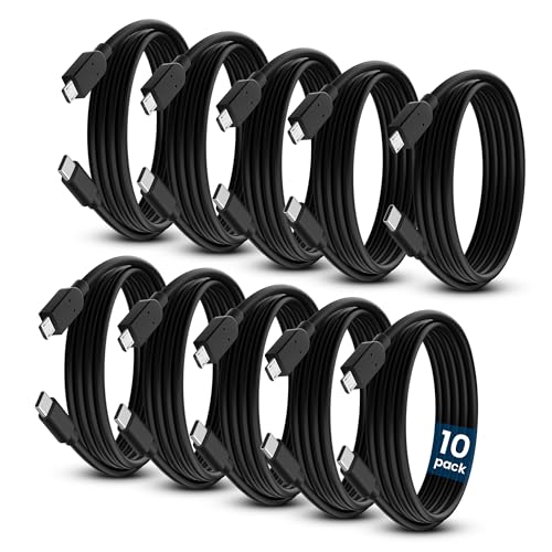 Micro USB Cable 2FT 10 Pack for Android Phones