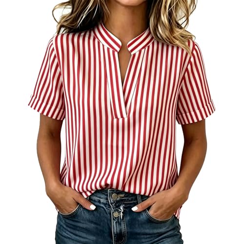 Blouse Chic Et Élégant Dirndl en Dentelle Crème Blanc et Orange pour l'Oktoberfest