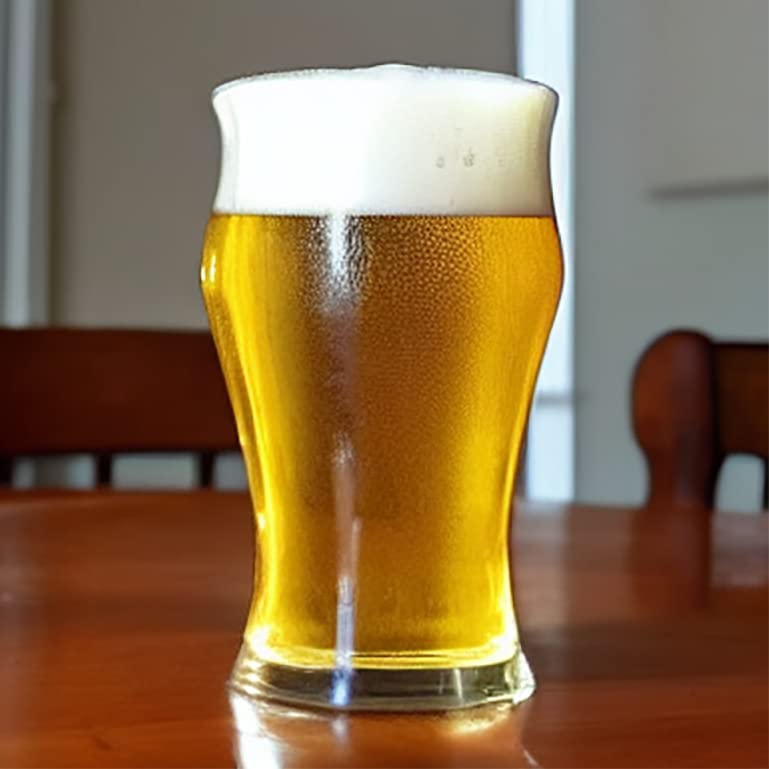 Kit de recetas de cerveza con extracto de cerveza mexicana Cerveza Ale al sur de la frontera