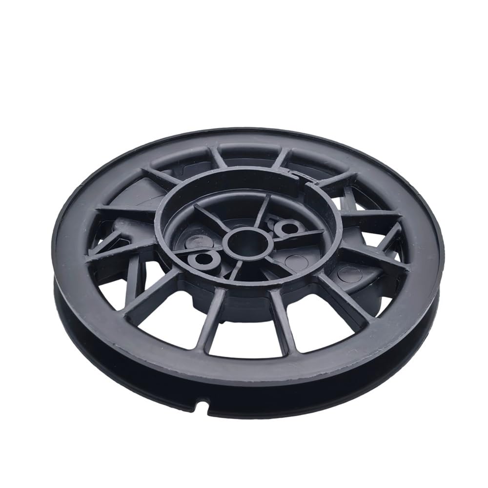 Polea De Arranque por Retroceso para Motores De Cortacésped Gx160, Gx200 De 5.5 HP para 6.5 HP (Gx160, 200, 168F).