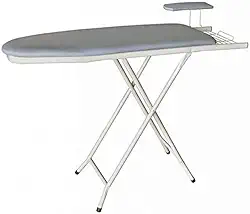 TÁBUA DE PASSAR ROUPA COM PASSA MANGA UTILAÇO