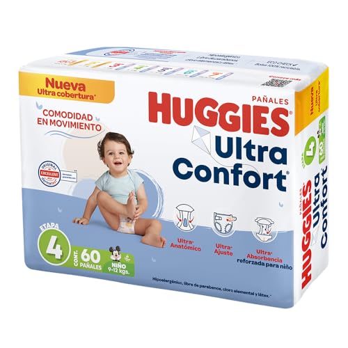 Opiniones de Pañales huggies supreme etapa 4 , listamos los 10 mejores. 15