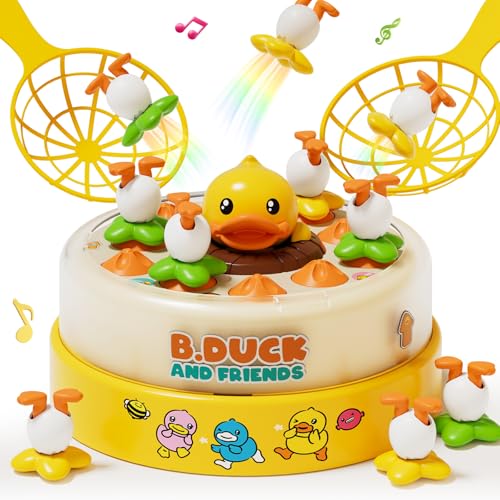 B.Duck Catch and Bounce Juego para Niños 4-6 miniatura 1