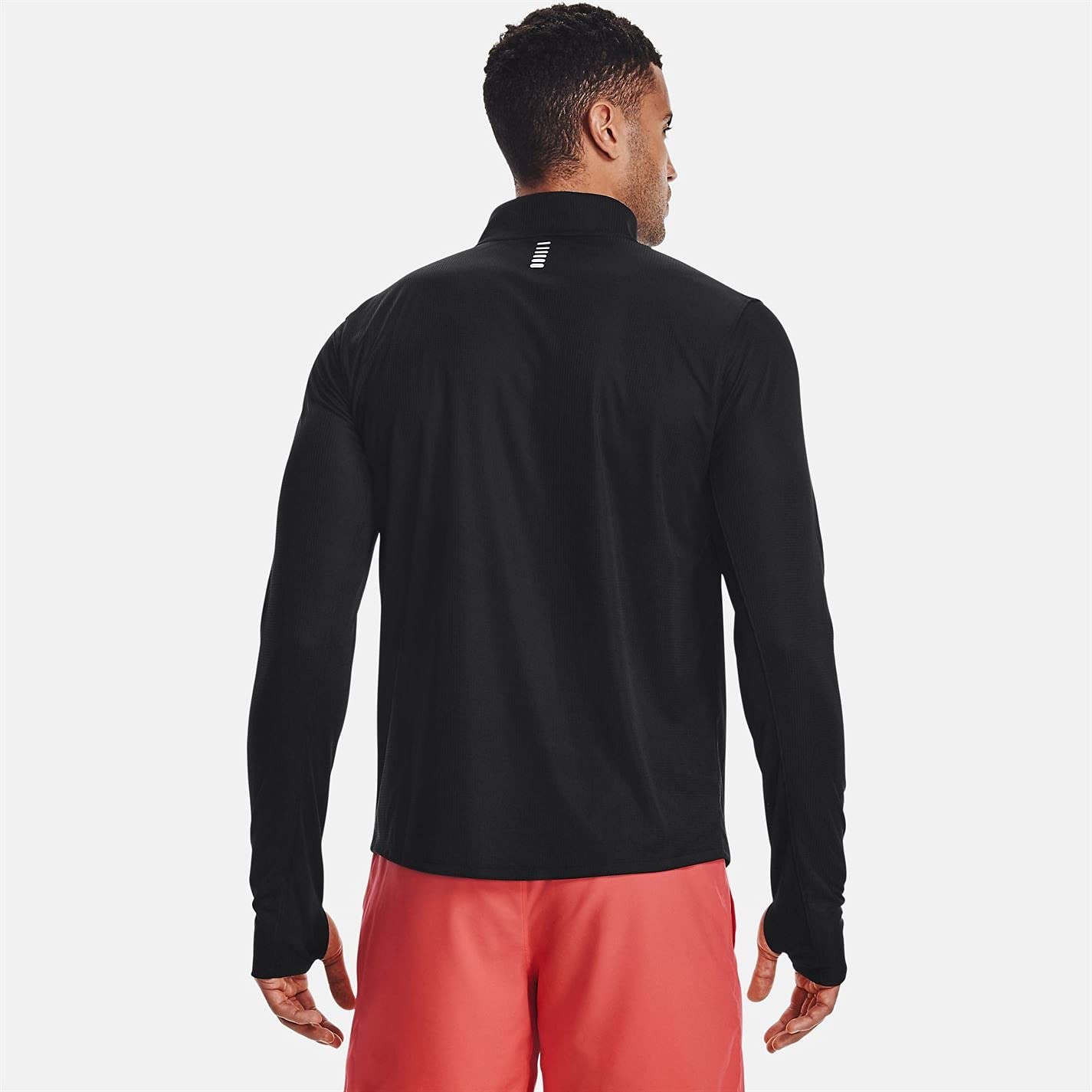 Under Armour Bluzka z długim rękawem Mężczyźni Speed Stride Shock Hz