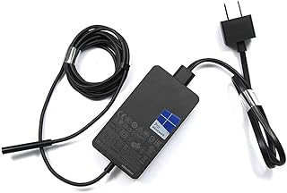 65W Surface Pro Charger Compatible with Microsoft Surface Pro 3 4 5 6 7 8 9 X 1769 1736 1800 Laptop Charger