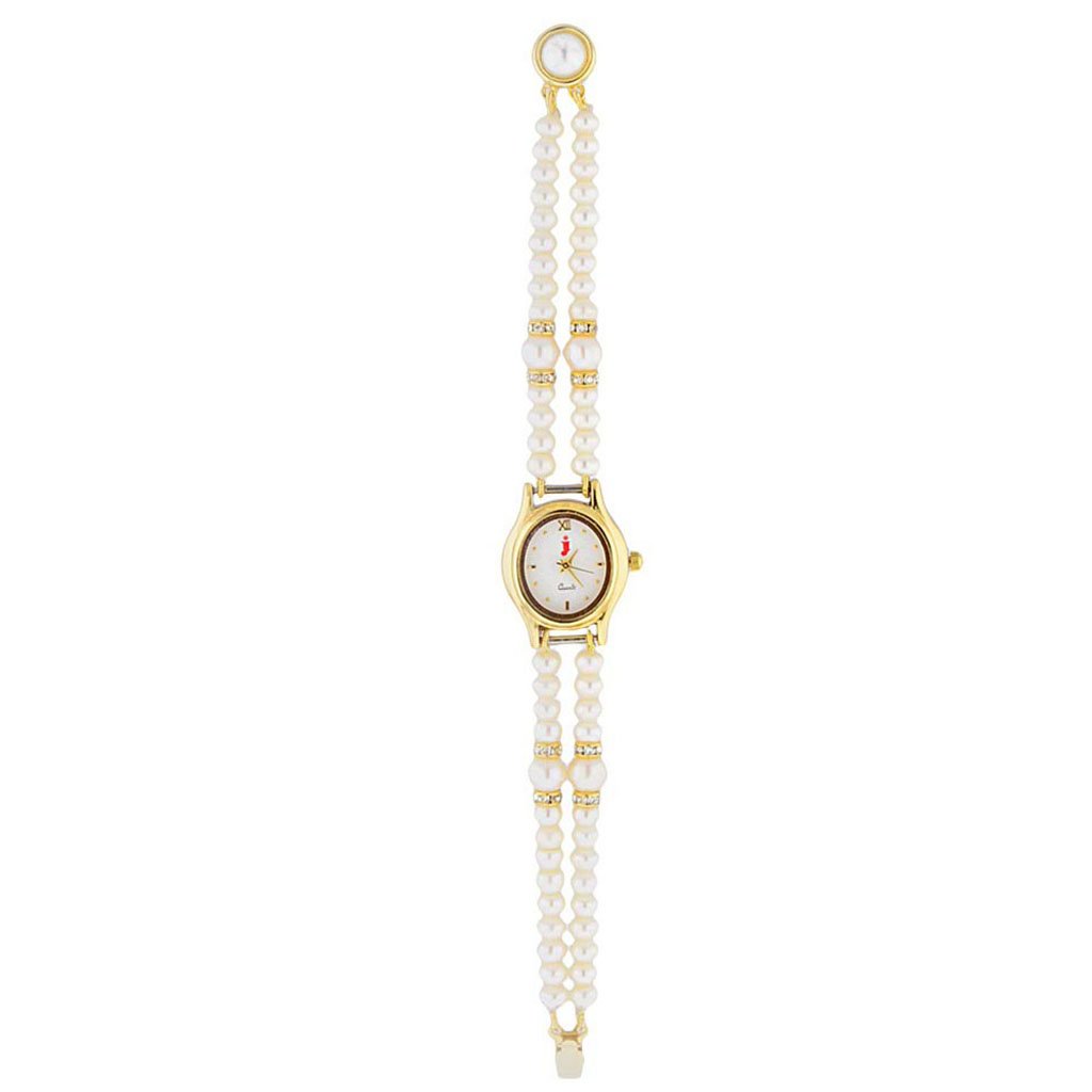 Sri Jagdamba Pearls Dealer Delight Pearl Watch (B00SMHM4TI) Amazon Price History, Amazon Price Tracker