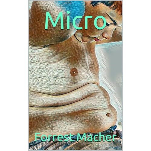 Micro Audiolibro Por Forrest Macher arte de portada