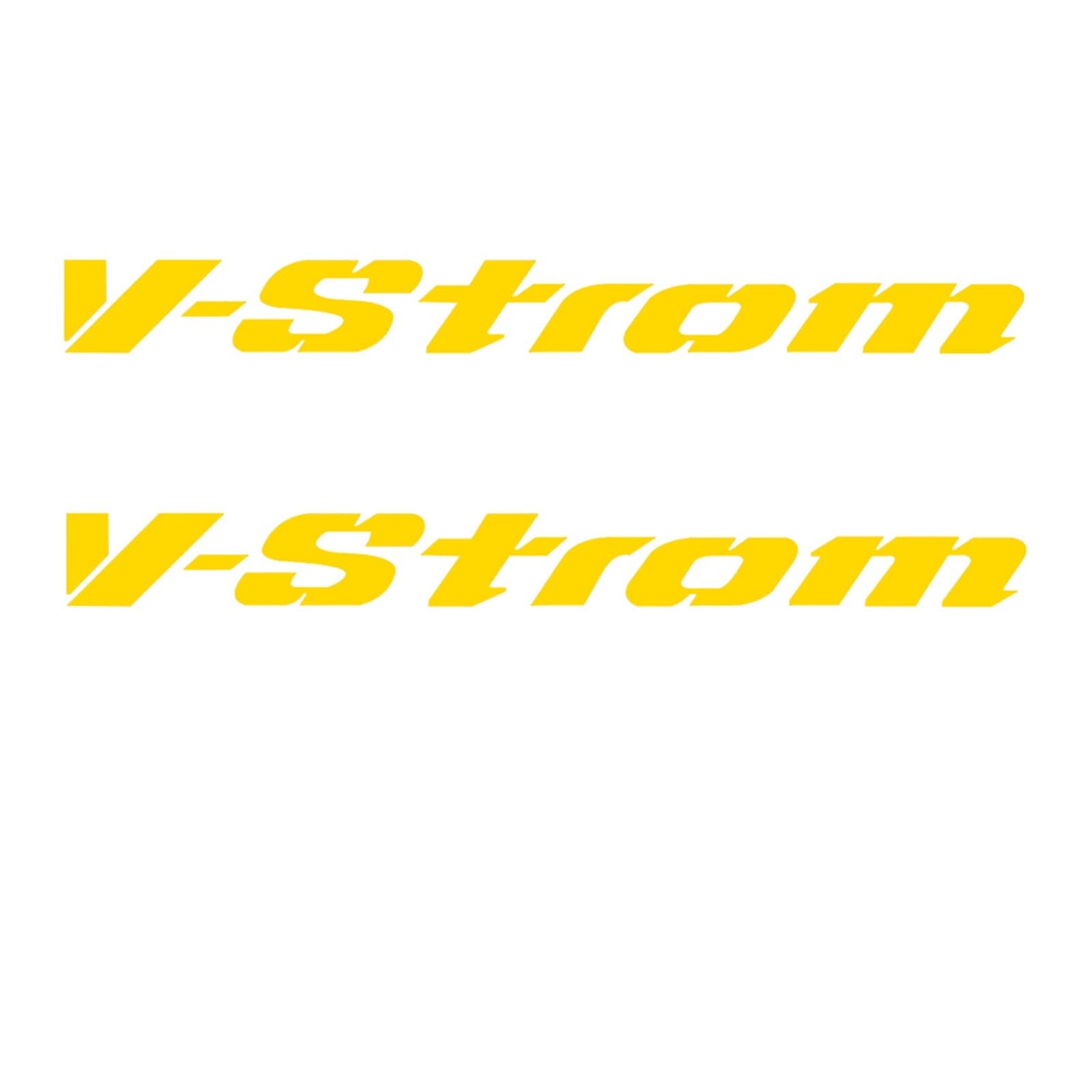 for Suzuki V Strom 1050 XT VSTROM 250 650 1000 V-Strom SX DL 800 DE Motorcycle Stickers Decal