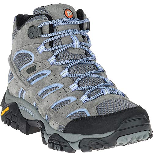Image of Merrell Women's Moab 2 Mid Waterproof