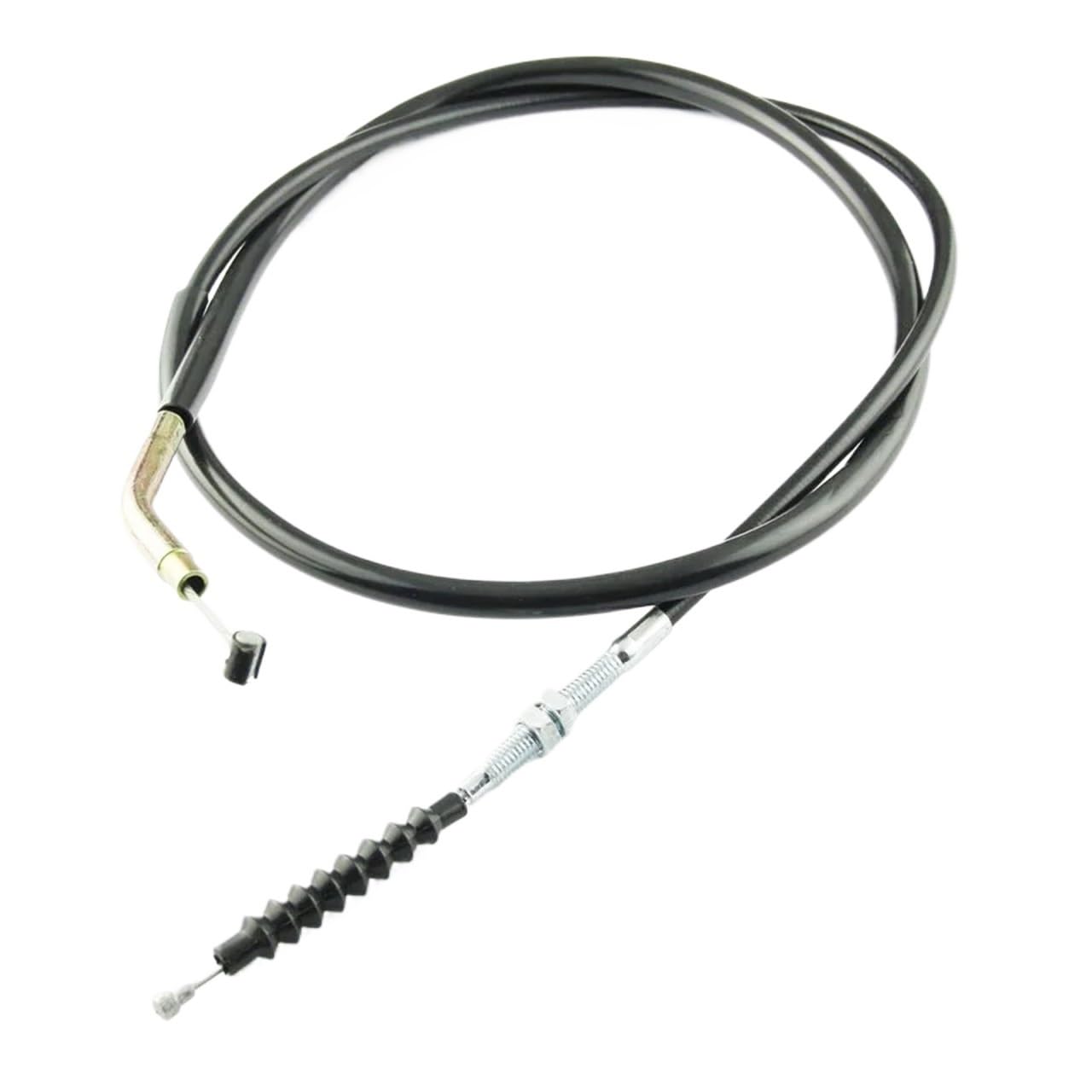 Motorcycle Clutch Control Cable Wire Line Compatible with Honda NV400 Shadow 400 1998 1999 2000 2001 2002-2008 VT750 Shadow 750 1997-2009