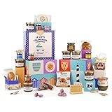 Calendrier de l'avent Le Ch'ti Calendrier Gourmand - Le calendrier gourmand