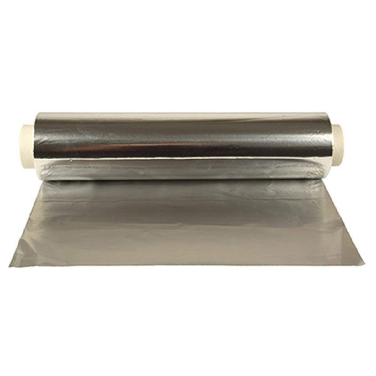 Film d'aluminium PAPSTAR 300 mm de large pour la conservation et la cuisson de vos plats