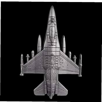 Amazon.co.jp: 記念コイン 米軍 空軍 チャレンジコイン F-16