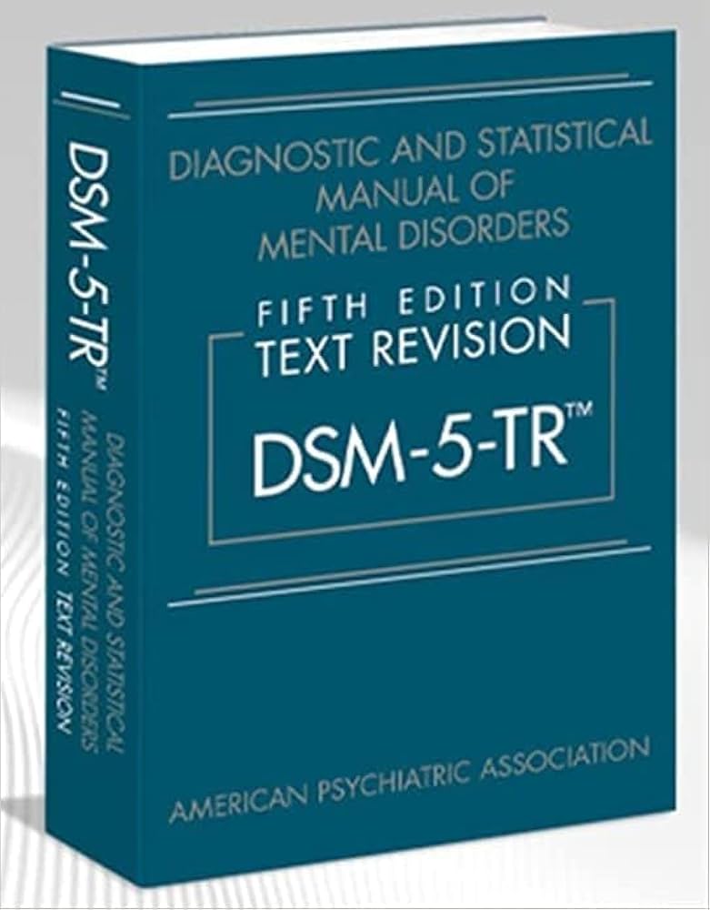 【英語版】DSM-5-TR Amazon | DSM-5-TR Diagnostic And Statistical Manual Of