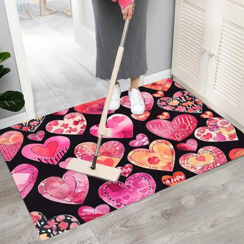 Tapis de sol antidérapant noir pour sécuriser votre entrée - 6