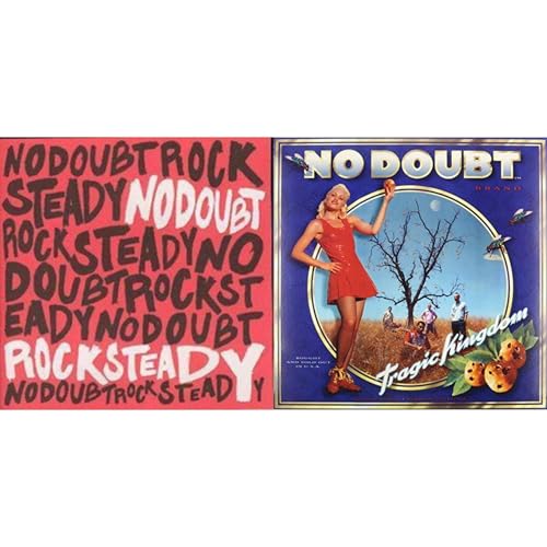 Tragic Kingdom & Rock Steady Record Set