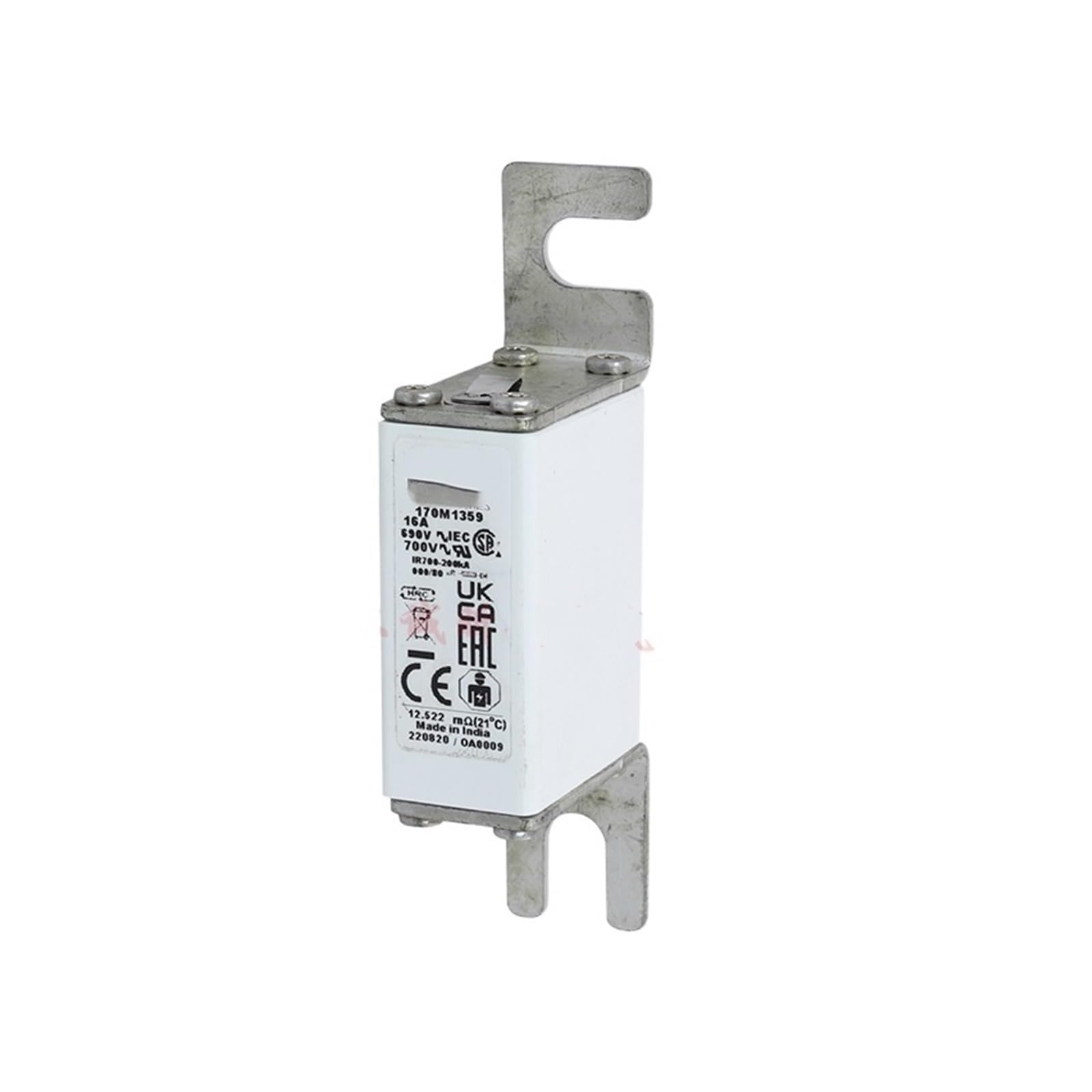 NOBIRTBSA Fuse CD 10A 16A 20A 690V/700V(170m1359)