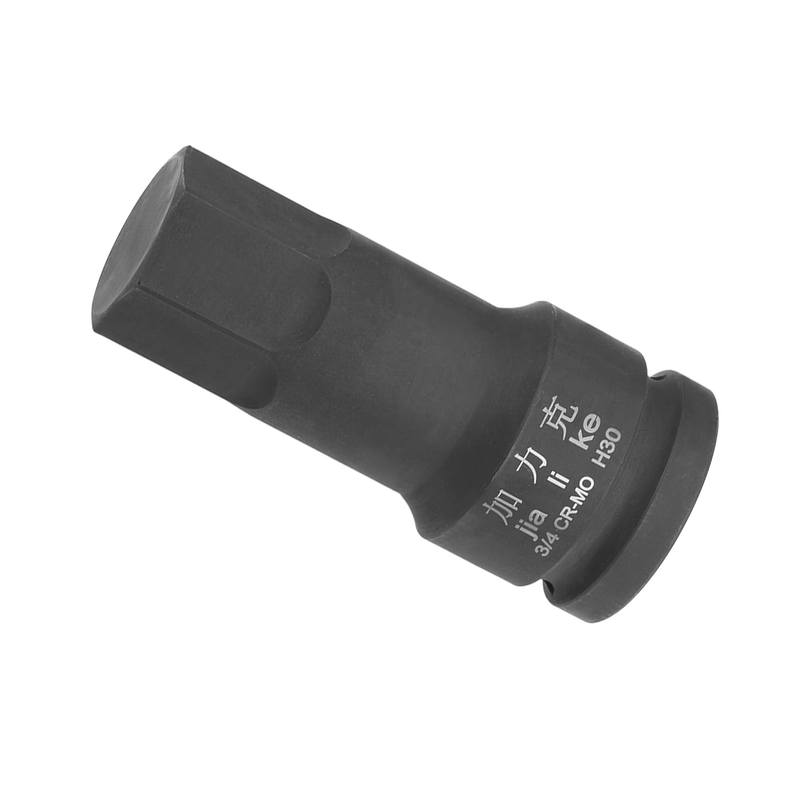CoCud Impact Hex Bit Socket, H30 Bit 3/4" Drive, Metric Lengthen Screwdriver Socket Adapter - (Applications: for Torque Wrench) โ image 1