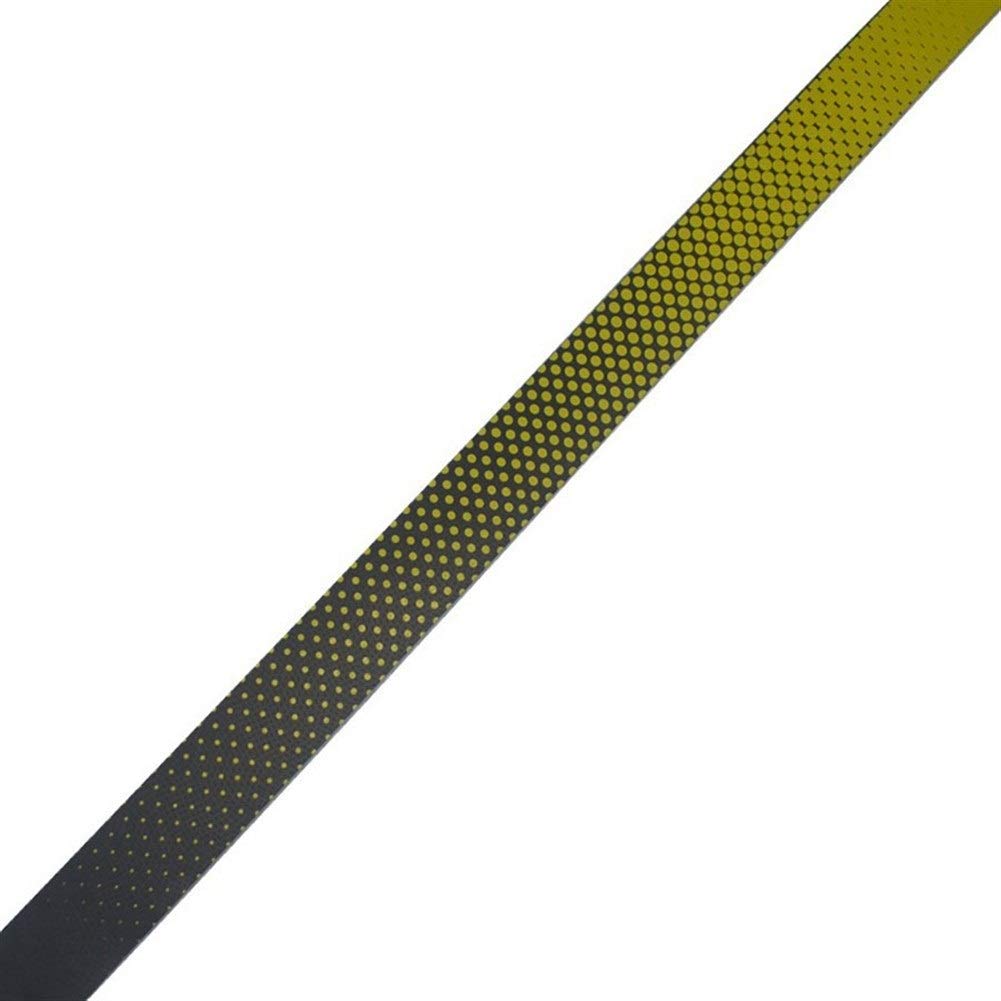 Nastro per Manubrio Bicicletta, Nastro Manubrio PU for Bicicletta, Nastro Antiscivolo sfumato, Cintura Avvolgente con 2 Tappi for(90 X 200 Cm)