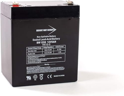 BW 1250 F1 (0124) BWG 1250 F1 Batería