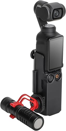 Miniatura 3 de Adaptador de expansión para DJI Osmo Pocket 3, funda protectora de expansión multifuncional Accesorios portátiles para DJI Osmo Pocket 3