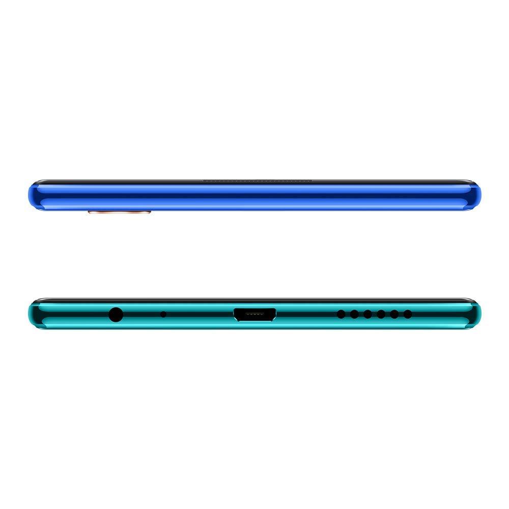 vivo y12 64GB SIMフリー vivo Y12 Dual SIM Aqua Blue 3GB RAM 64GB 4G LTE