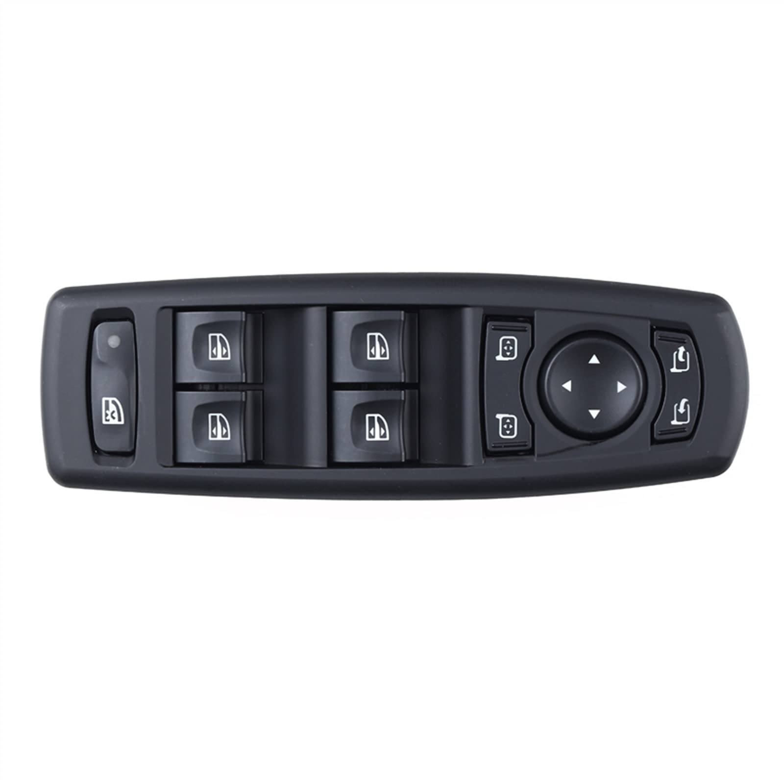 interruttore finestra 254000015R per Renault Fluence 2008-2016 Specchietto retrovisore per interruttore principale 7700817337 25400000 809610006R Accessori per auto interruttore alzacristallo elettric