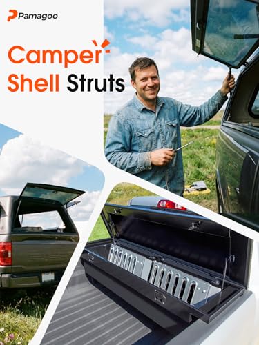 LEER Tundra Camper Shell product image