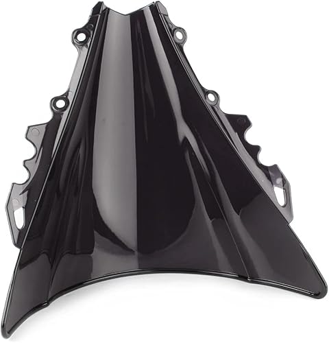Miniatura 3 de Parabrisas para Yamaha YZF600 2006 2007 R6 06 07 Deflector Parabrisas - Negro