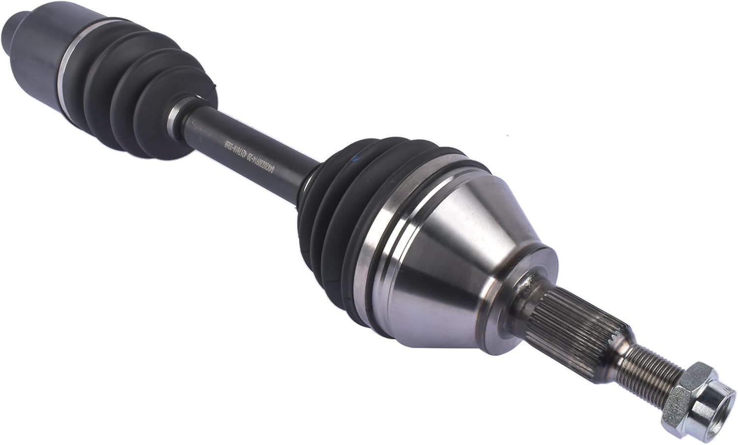 CV Axle Drive Shaft Assembly Front Left/Right Replacement for 2012-2020 Dodge Ram 1500 & Classic 3.0L 3.6L 5.7L V6 V8 Pickup 4WD R8028398AA 663740