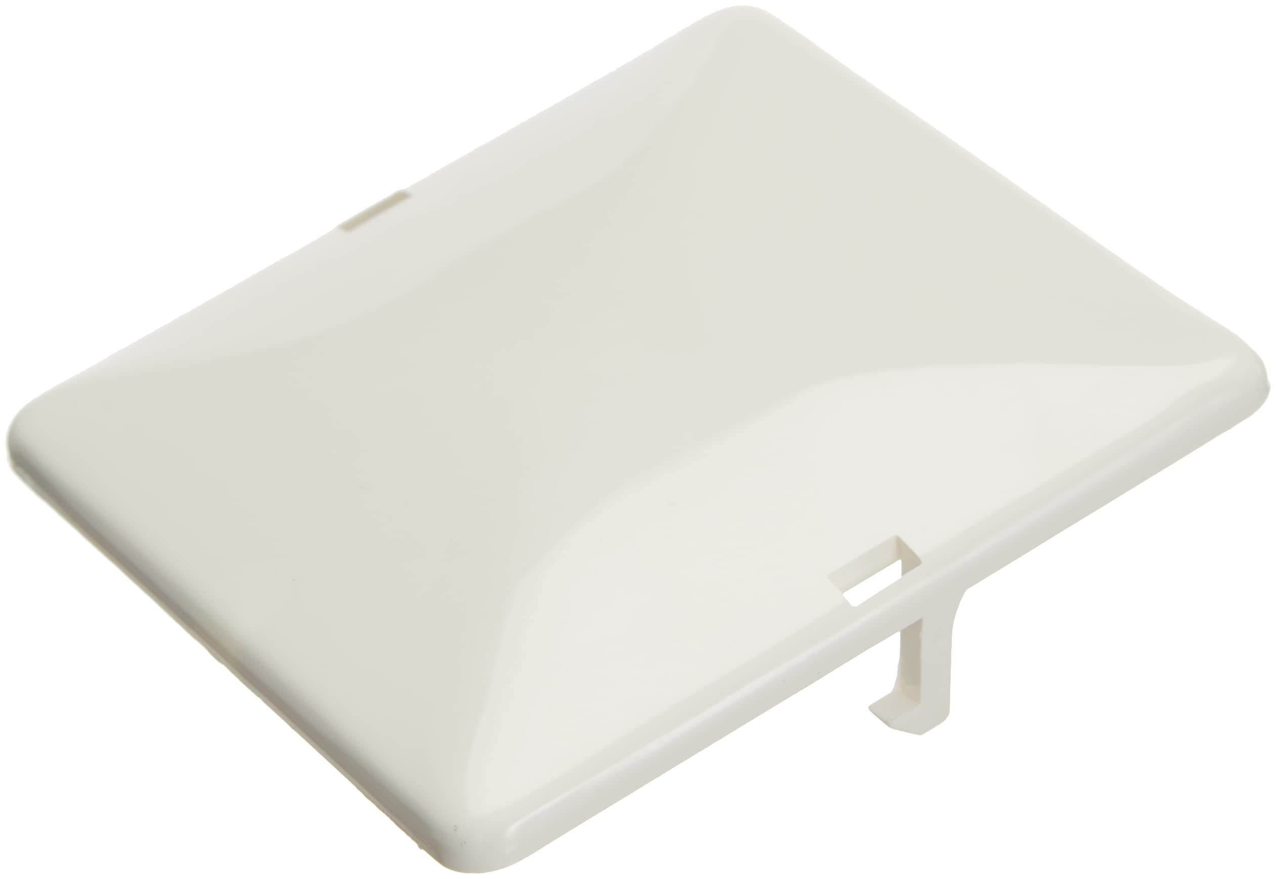 Schneider Electric Elso 503014 Single 80 x 80 Renovation Pure White 1 Piece Blind Cover, 1 Stück Blindabdeckung - Image 4