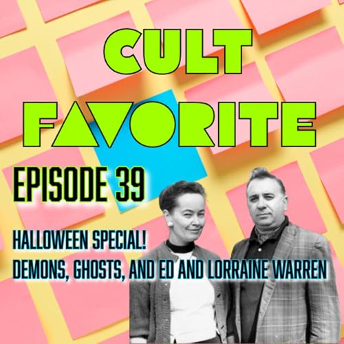 Halloween Special! Let's talk about demonologists!