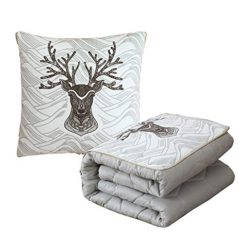 YOUCAI Cojines para Sillas, Cojin para Silla con Lazos, Cojines para Interior o Exterior, Medidas Varios Diseños para Decorar Tu Hogar，22,45 * 45CM
