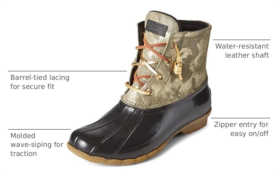 Image of Sperry Women's Saltwater Seasonal Boots