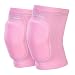 Lion Palace Best Soft Knee Pads for Dancers-Knee Pads Knee Guards for Ath letic Use Volleyball Knee Pads Dance Knee Pads Yoga Knee Pads Football Pad Tennis Skating Workout Climbing