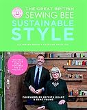  Great British Sewing Bee: Susainable Style (The Great British Sewing Bee) (English Edition)