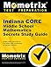 Indiana CORE Middle School Mathematics Secrets Study Guide: Indiana CORE Test Review for the Indiana CORE Assessments for Educator Licensure