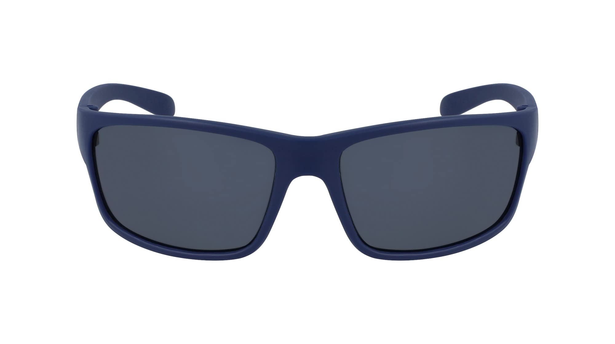 NAUTICA Men's Sunglasses N2239S - Matte Navy with Smoke Solid Polarized Lens