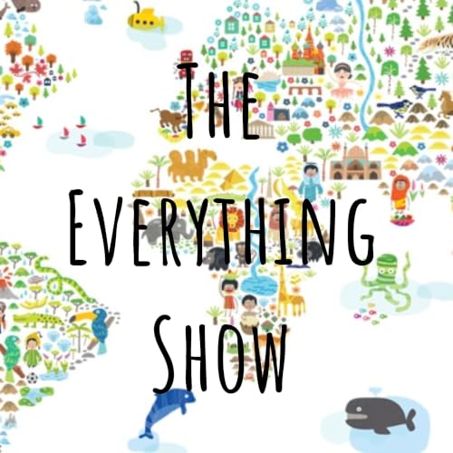 『The Everything Show』のカバーアート