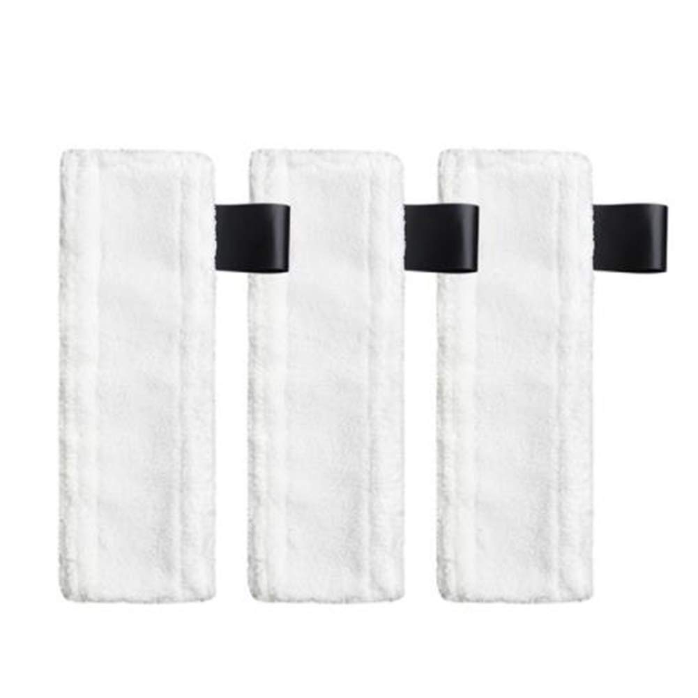 CTRLZS 3Pcs Steam Mop Cloth Cleaning Pad Cloth Cover for EasyFix SC2 SC3 SC4 SC5 Steam Mop Cleaner Spare Parts