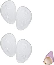 Lify Ball of Forefoot Insoles, Front Foot Cushions, Forefoot Insoles for Metatarsal Support and Foot Pain Relief -Self Adhesive - Ball of Foot Pads-2 Pair