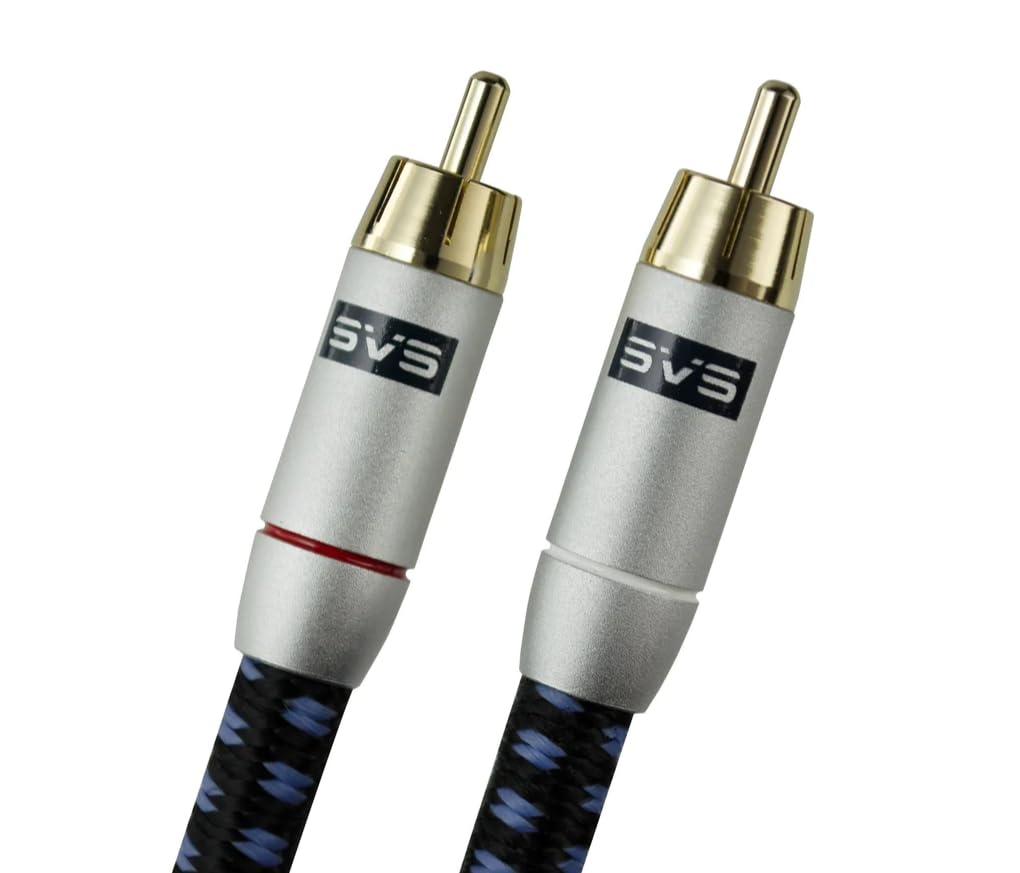 SVS SoundPath, coppia di cavi audio stereo RCA