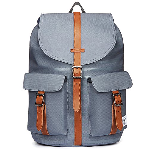Casual Mochila Unisex  Moda Hombros Ligera y portátil Escuela Bolsa Trabajo