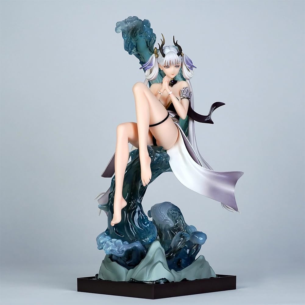 Amazon.co.jp: [BAOWENBEI] 鳴潮 今汐 1/6スケール フィギュア 塗装
