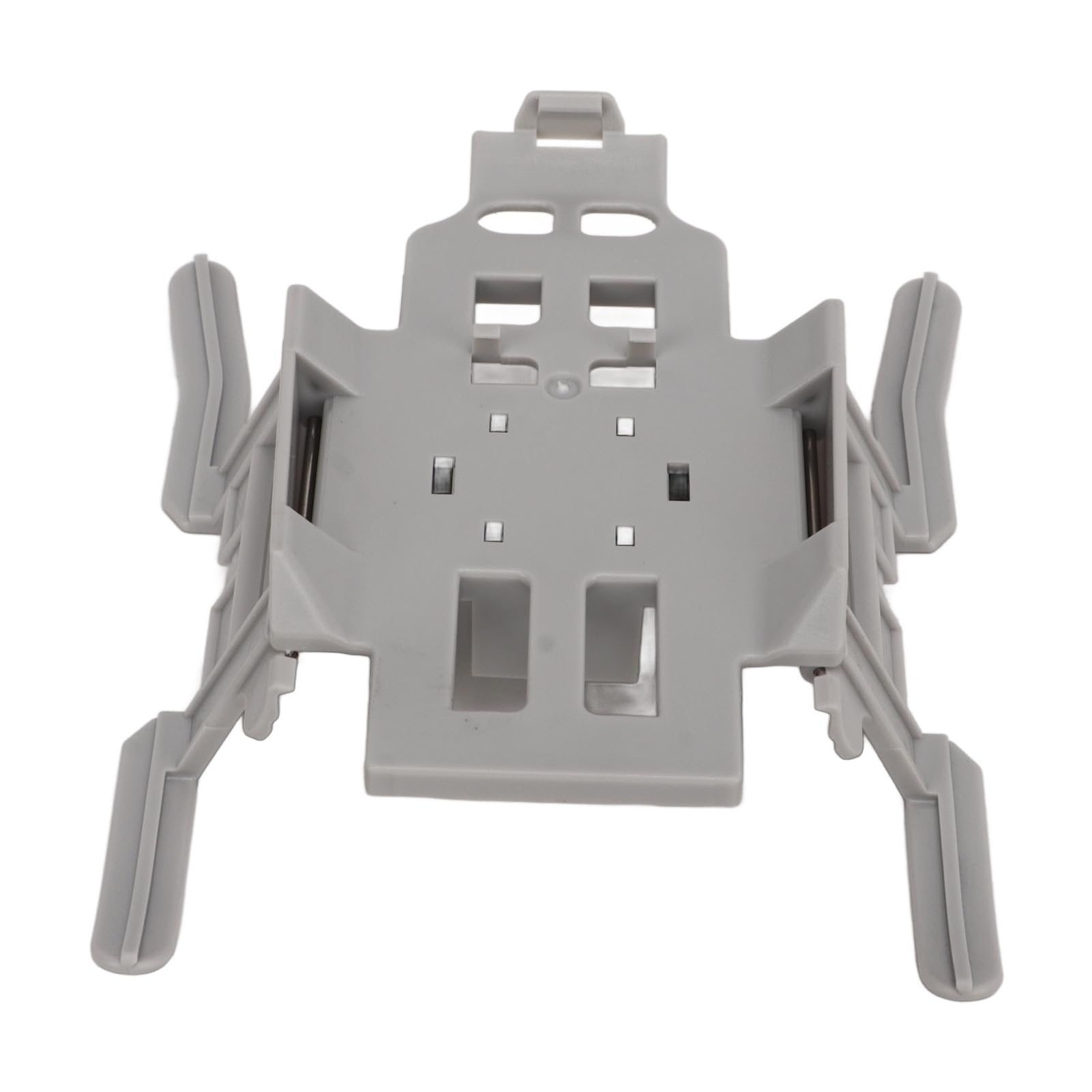 Gambe luminose del carrello di atterraggio Carrello di atterraggio pieghevole professionale con luci a LED per drone Mini 3 Pro