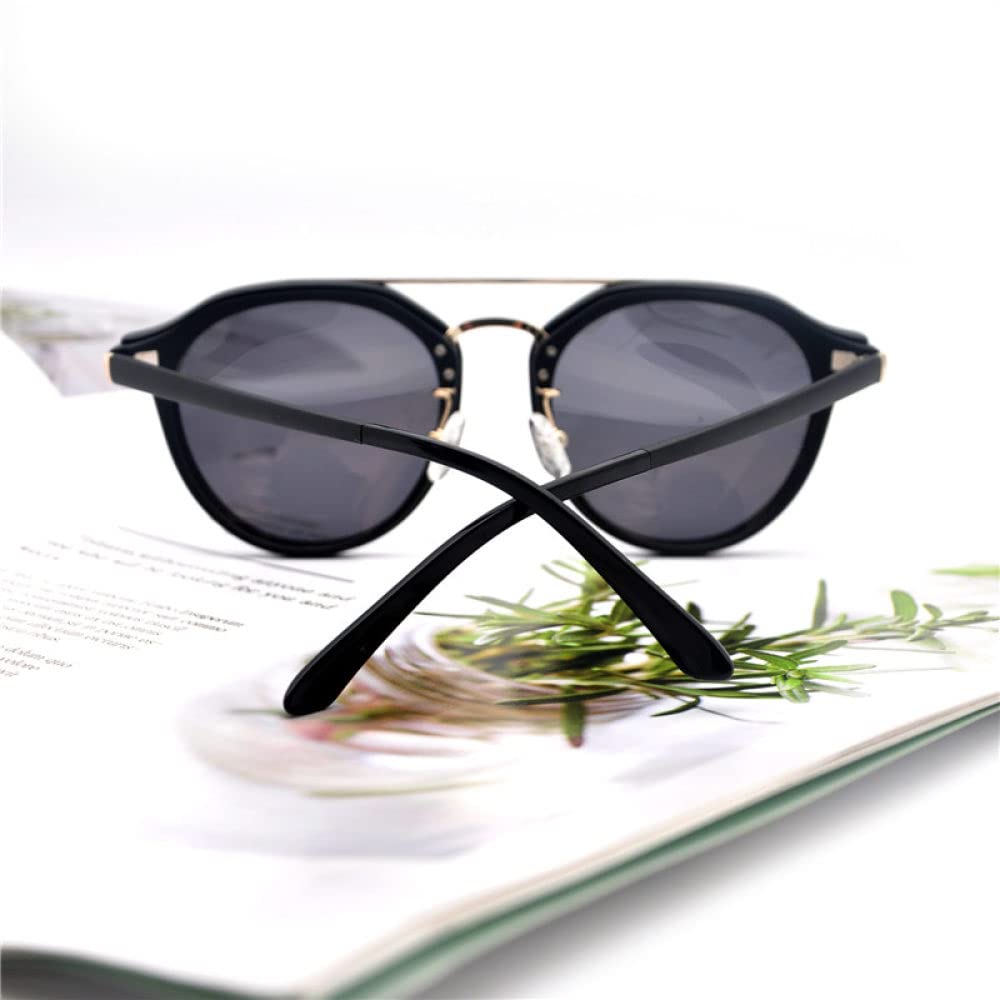 Kobiety mężczyźni klipsy magnetyczne 2-funkcyjne okulary ramki kobiece okrągłe okulary Ultem