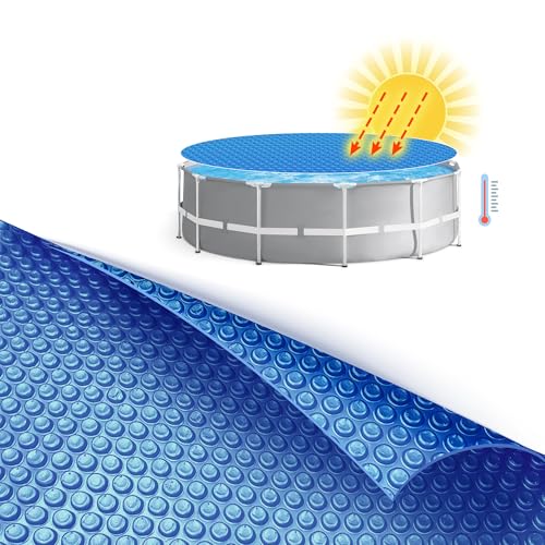 Bâche Solaire Comfortpool Ronde 549 cm | Chauffe et isole